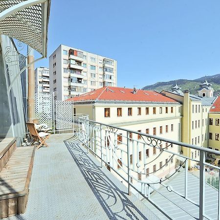 Royal Gold Hotel Sarajevo Bagian luar foto