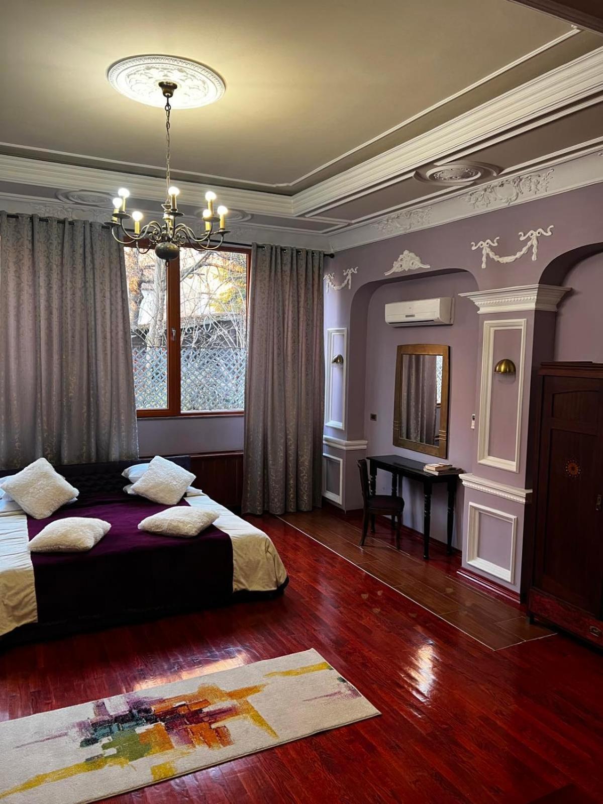 Royal Gold Hotel Sarajevo Bagian luar foto