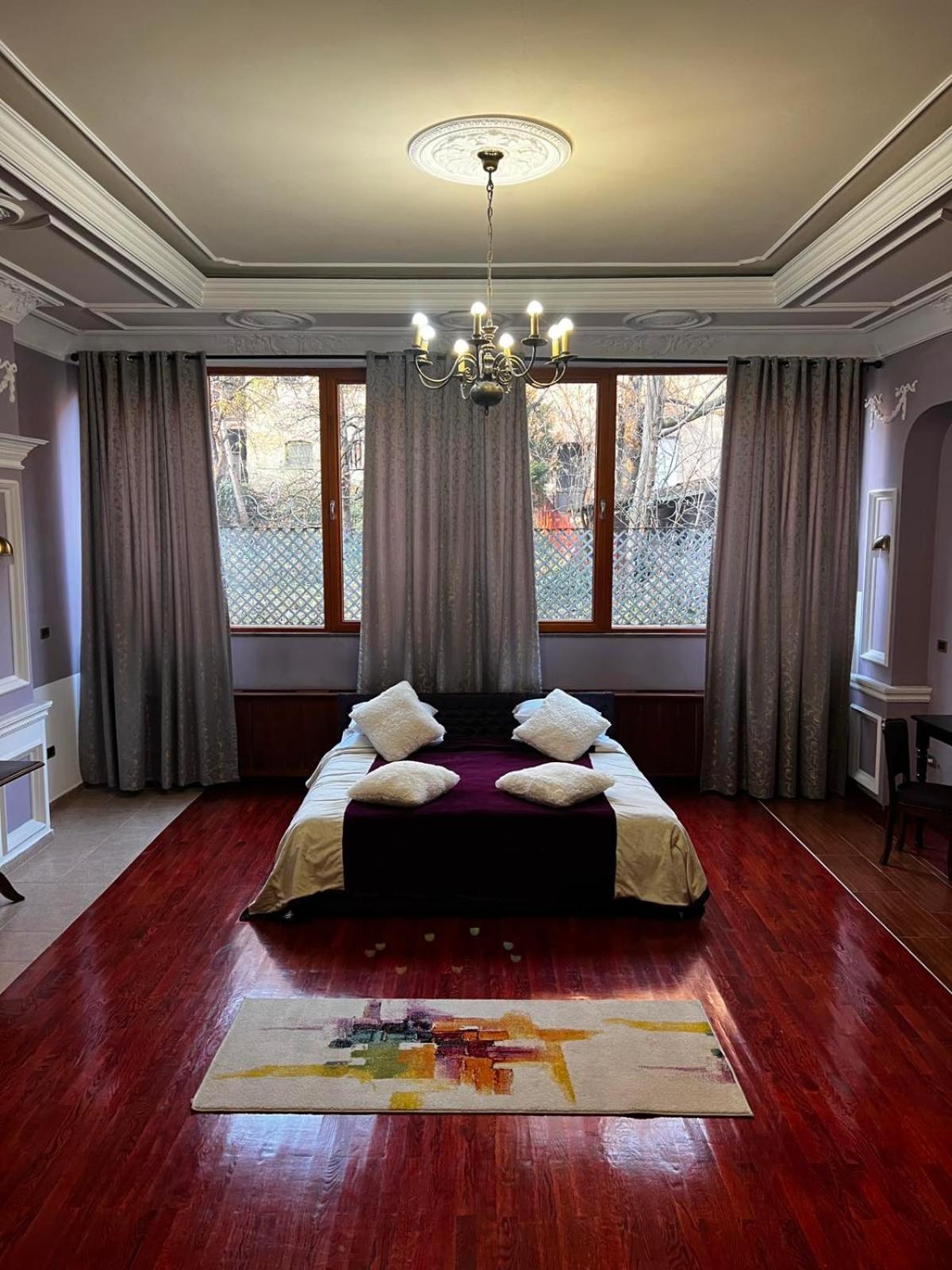 Royal Gold Hotel Sarajevo Bagian luar foto