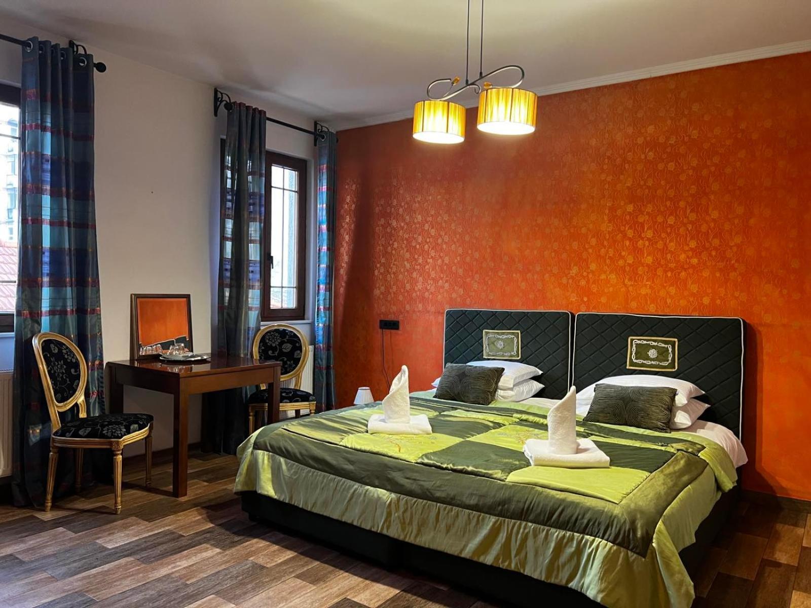 Royal Gold Hotel Sarajevo Bagian luar foto