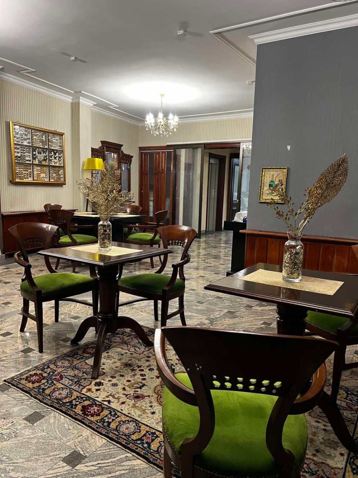 Royal Gold Hotel Sarajevo Bagian luar foto