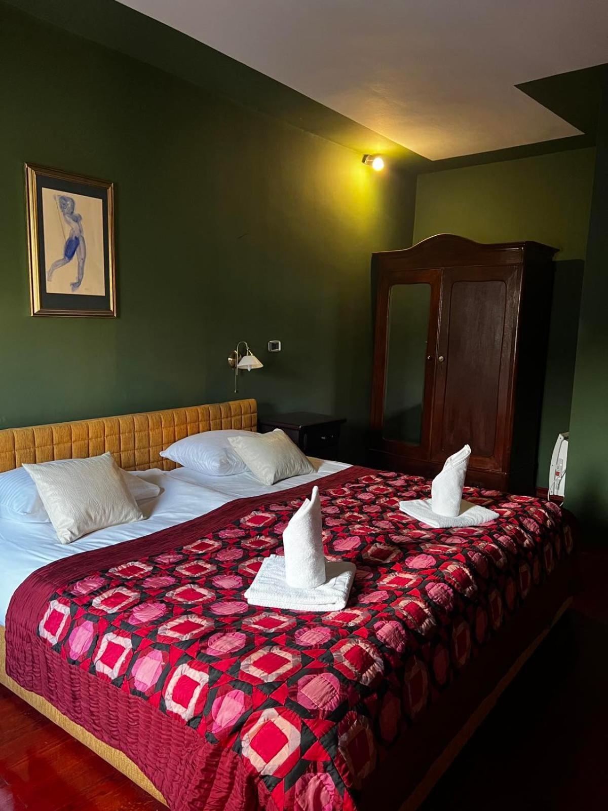 Royal Gold Hotel Sarajevo Bagian luar foto