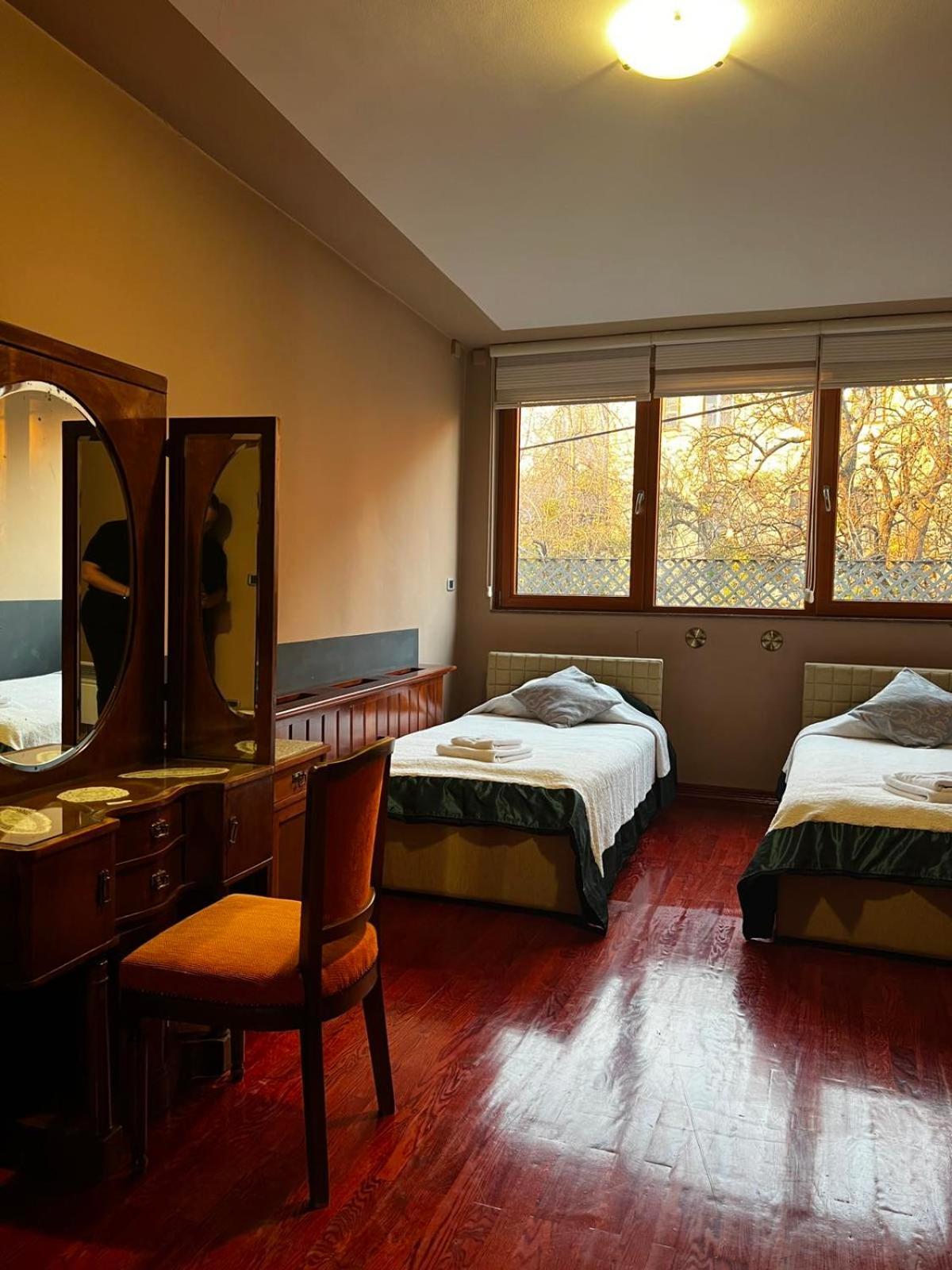 Royal Gold Hotel Sarajevo Bagian luar foto