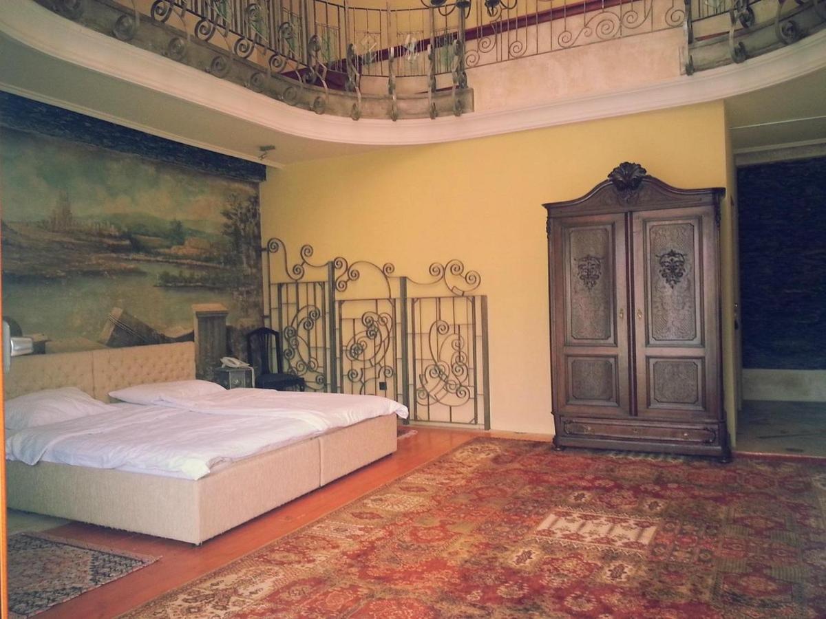 Royal Gold Hotel Sarajevo Bagian luar foto