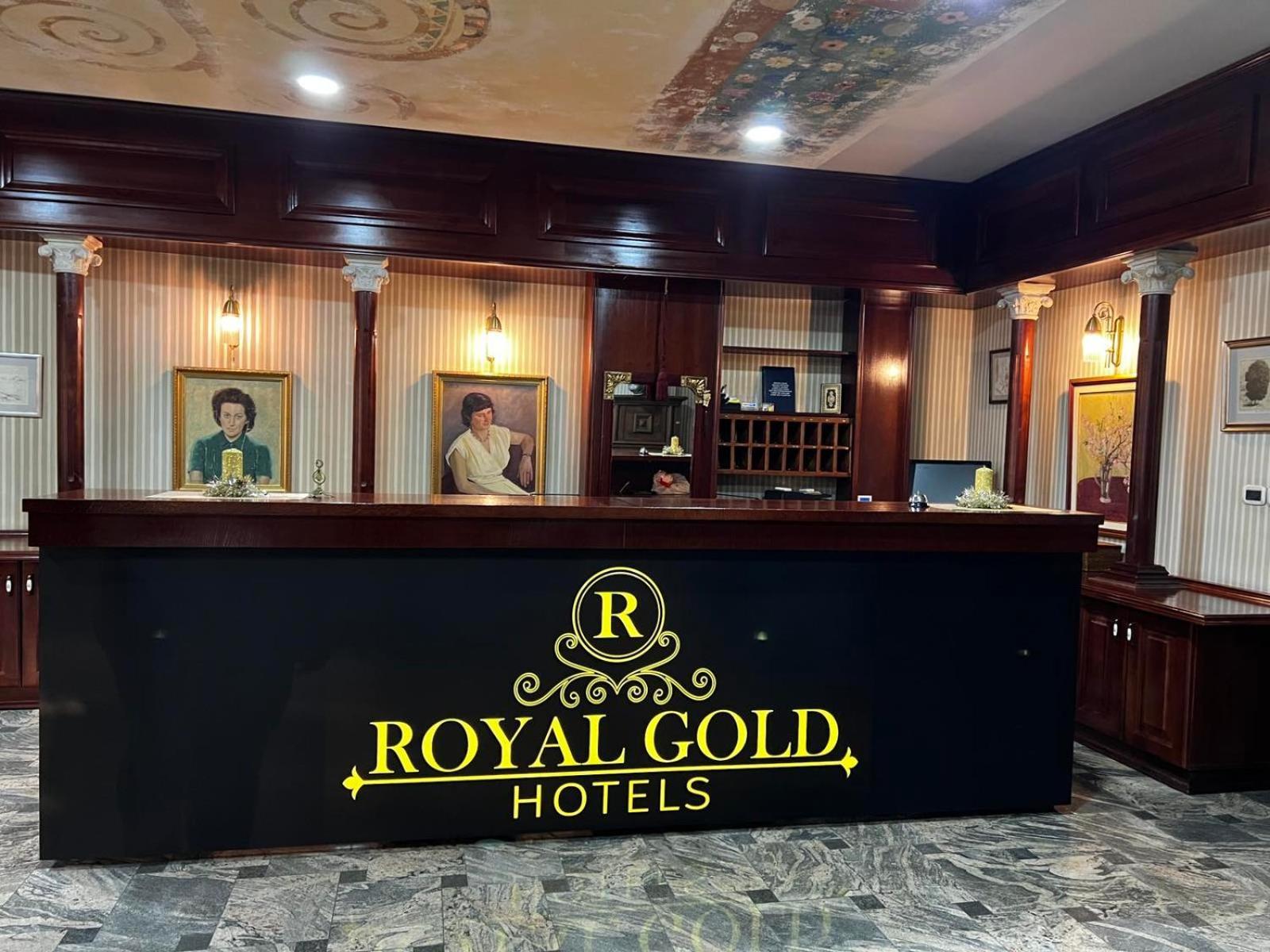 Royal Gold Hotel Sarajevo Bagian luar foto