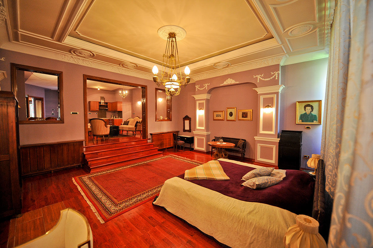 Royal Gold Hotel Sarajevo Ruang foto
