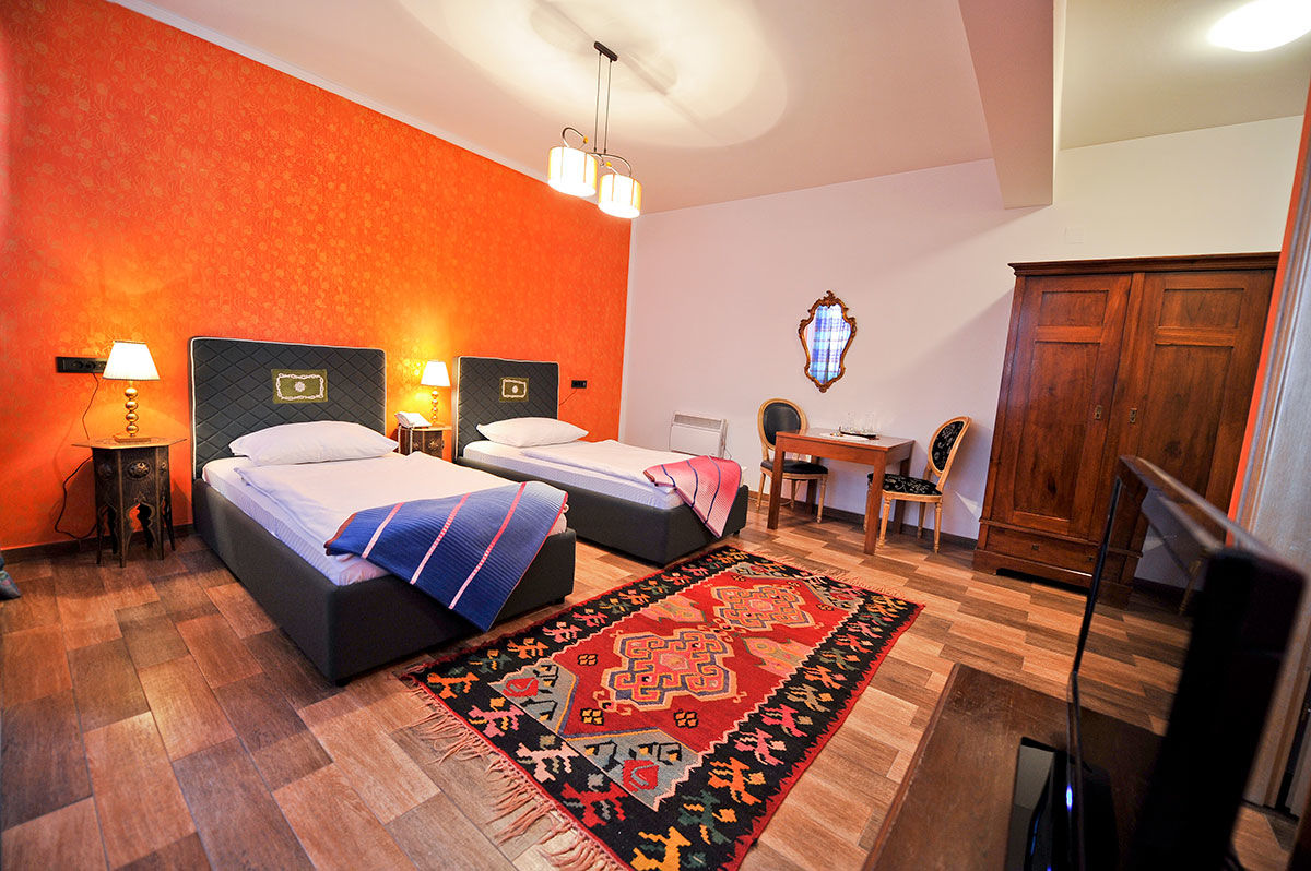 Royal Gold Hotel Sarajevo Bagian luar foto